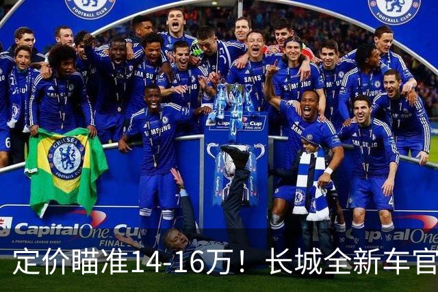 定价瞄准14-16万！长城全新车官宣，年内就能买到